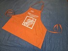Home Depot Apron Rare Stockholders Member Of Family
