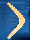 Vintage 1980s Australian Aboriginal Hand Carved Wooden Boomerang Koala Art 18 