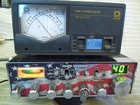 Cobra 29 Ltd Classic uniden Pc76xl 40ch Cb Radio Us Flag  Swings  Tested   Works