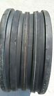 2 - 18x8 50-8 4-ply Vredestein V61 5-rib Deep Tubeless Tires