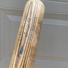 Atlanta Braves Baseball Bat Louisville Slugger U45 Game Used Bj Upton Mlb