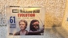 2017 Topps The Walking Dead Evolution With 1 Hit Card