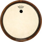 Remo Mondo Skyndeep Beige Fiberskyn Djembe Drumhead - 12 Inch