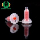 50 1000pcs Dynamic Red Mixing Tips Impression Compatible W  3m Pentamix Machine