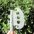 Vintage China Warring States Period Weapon Sword War Bow Dagger Bronze Arrowhead