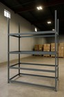 Heavy Duty Warehouse Racking - 10 h X 8 w X 4 d - New Industrial Storage Racks