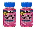Kirkland Signature Aller Use For Temporary Comfort 600 Quantity 2 Bottles Combo