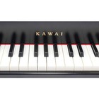 Kawai Toy Mini Grand Piano 32 Keys Educational Black 1141 Action Mechanism