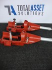 Lot Of 2 Hilti X-pt Gx 120 Gas Nailer Modular Pole Tool