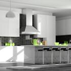 Zline 48  New Professional Stainless Steel Wall Range Hood Lifetime Motor 697-48