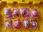 2011 Mcdonald s Hello Kitty Happy Meal Toys Complete Set  1-8 New Sanrio