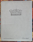 Ultra Pro Mewtwo Premium 9-pocket 20 Page Pro-binder For Pokemon  brand New 