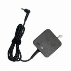 Genuine Ac Adapter Charger 20v 2 25a 45w For Lenovo Ideapad 320-15abr 80xs Oem