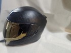 Icon Nocturnal Motorcycle Helmet 