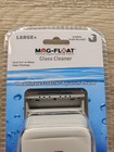 Mag-float Large Glass Cleaner W scraper 3 4in 20mm   New Sealed Guaranteed 