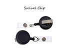 Jesus Carrying The Cross - Retractable Badge Holder - Badge Reel - Lanyards - St