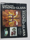Creating With Stained Glass   Patterns For Stained Glass Books James Gick 1970s