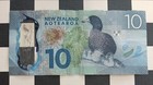 New Zealand Ten Dollars   10  Banknote Polymer Circulated  Aw15721917          
