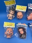 Lot Of 14 Westrim Crafts And Fibre Craft Doll Parts Vintage