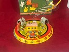 Vintage Marx   Mickey Mouse Express   Works Great-excellent mint W original Box