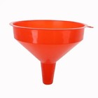 Plastic Filling Funnel Spout Pour Oil Tool Petrol Diesel Car Engine Heavy Duty
