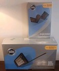 Palm Viix Handheld Wireless Internet Tablet   Portable Keyboard Lot Vtg 2000 New