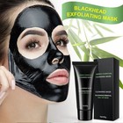 Purifying Acne Peel-off Mask    facial Cleansing Blackhead Remover Charcoal Mask