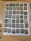  566 - 1922 15c Statue Of Liberty   Gray Canceled Used Postage Stamp Usps
