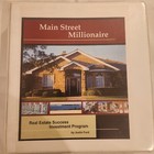 Main Street Millionaire  Rare Awai Real Estate Investing Course By Justin Ford