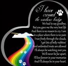 Pet Memorial Heart Remembrance And  Bereavement Gift  12 Variants For Pet Lovers