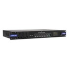 Open Box  Sound Town 10-outlet Rack-mountable Sequencer Conditioner Stps-1028-r