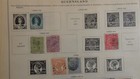 Stampsweis Australian States Classic Collection On Scott Pages Est 297 Stamps