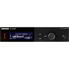 Shure Slxd4  G57 24-bit Digital Wireless Receiver Single Channel Half-rack