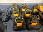 Unication G1  Vhf  Voice Pager  64 Channels With Charger And  Battery 