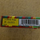 Fruit Stripe Gum Sealed Pack 1 Package 17 Sticks