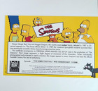 The Simpsons Original Production Cel - The Homer They Fall
