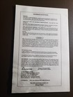 Williams Fish Tales Original Pinball Operator s Handbook Manual