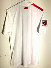 Adidas Mls Team Jersey New England Revolution White Xl