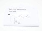 Dell Optiplex   Wifi Wireless Network Antenna Cable Adapter Kit Ogjrh7  Odfcv1