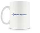 Hughes 500c Ceramic Coffee Mug - 15oz 