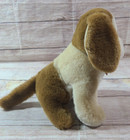 Vintage Dandee Cuddly Kingdom Plush Dog Stuffed Animal Puppy 10  New