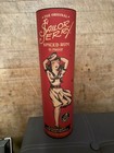 Sailor Jerry Spiced Rum Orig Unused 2015 Collectible Canister W  3 11x15 Posters