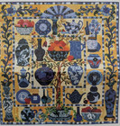 Maggie Walker Quilt Block Designs Blue Collection Blocks 1  6   7 Free Shipping