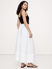 Save Off - Banana Republic - Cotton Poplin Maxi Skirt - Free Shipping