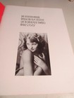 Barbara Stanwyck Life Achievement 1987 Limited Edition Afi Souvenir Program