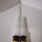 30  Lightsaber Red   Blue Pair Light Toy W lights  Movement   Sound Space Sword