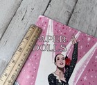 1995 Tom Tierney Paper Doll Book  Ice Skaters Cut-outs 3 Dolls Uncut