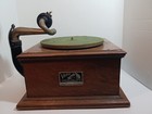 Antique Hand Wind Victor Victrola Talking Machine Phonograph Record Player Vv-iv