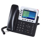 Grandstream Gxp2140 4 Line Hd Voip Phone Bluetooth Poe Color Lcd T5-a7