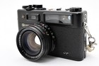  cla d Near Mint  Yashica Electro 35 Gt 35mm Film Camera 45mm F1 7 With Cap